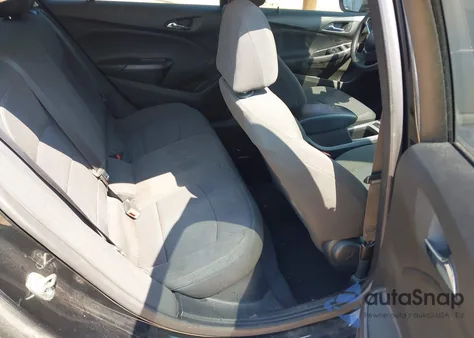 2018 Chevrolet Cruze Ls Auto from USA, damaged, VIN 1G1BC5SM1J7143246